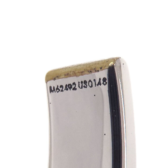 LOUIS VUITTON Silver Damier Charm Bracelet - Picture 4 of 9